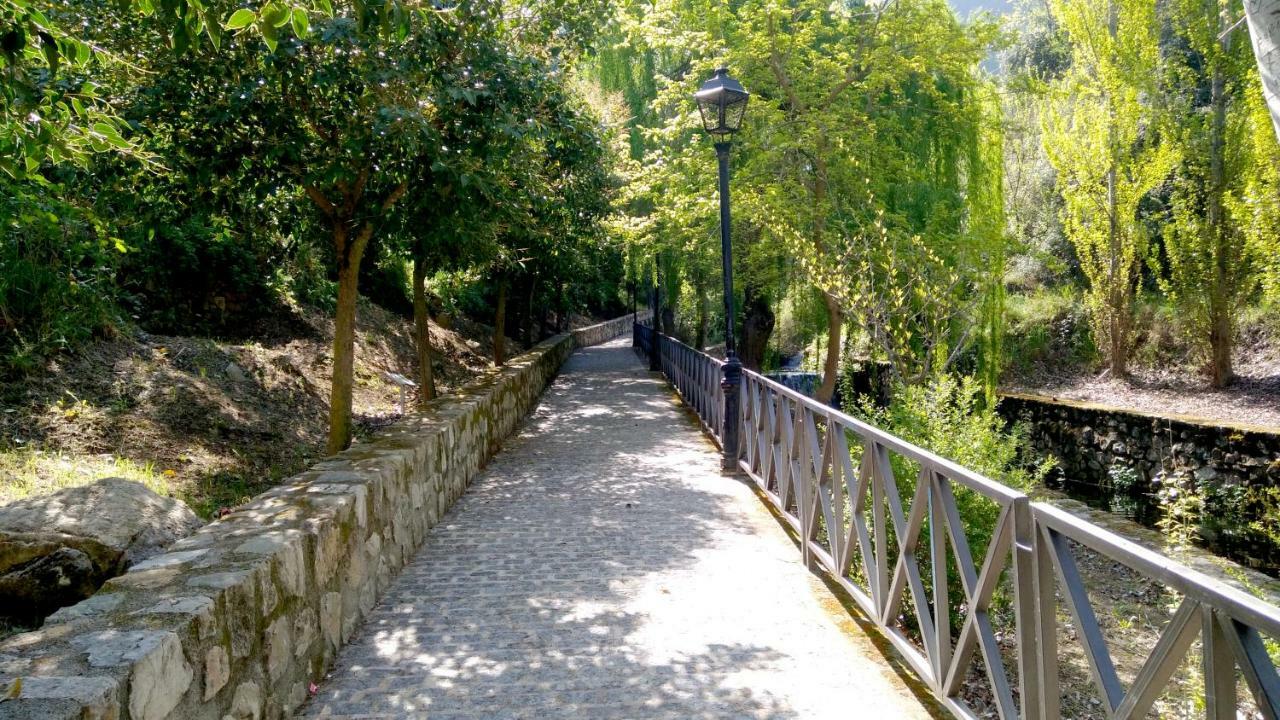Casa Buenavista Cazorla Villa Exterior photo